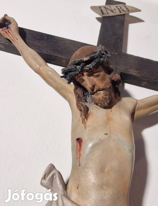 Nagy fa feszület (T:54)