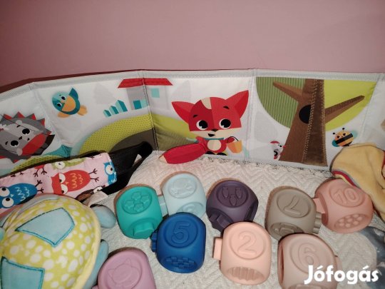 Nagy fejlesztő játék csomag 