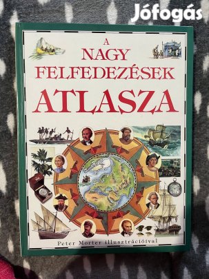 Nagy felfedezesek atlasza