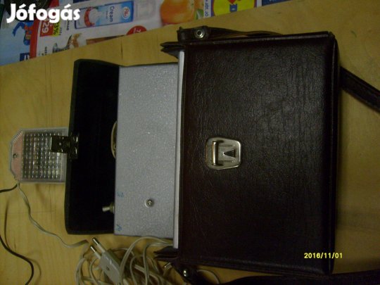 Nagy fényerejű retró vaku