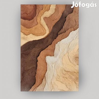 Nagy festmény 95 × 150 cm (ingyenes szállítás)