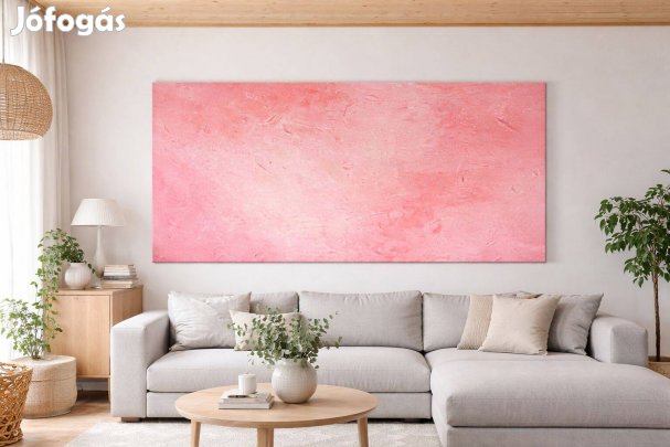 Nagy festmény 95 × 200 cm (ingyenes szállítás)