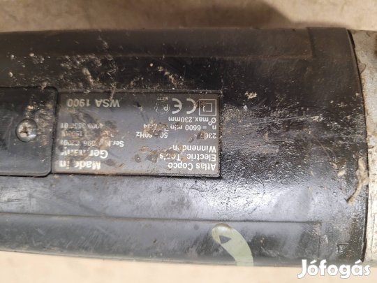 Nagy flex alkatrésznek eladó!