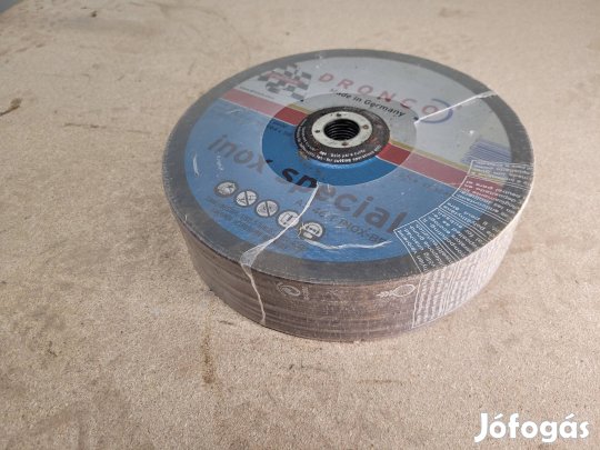 Nagy flex korongok eladók!