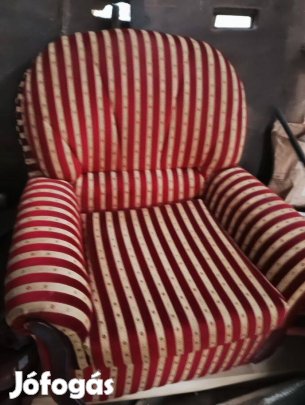 Nagy fotel eladó