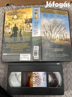 Nagy hal vhs kistok kaland