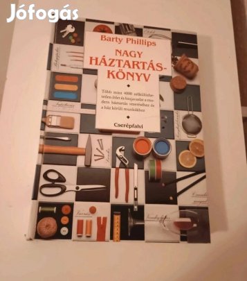 Nagy háztartáskönyv