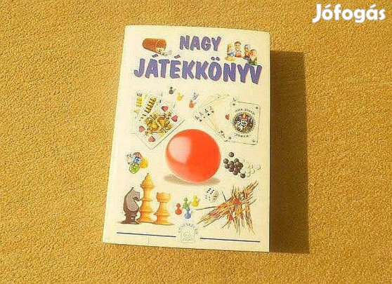 Nagy játékkönyv - Dalmáth Lajos - Könyv