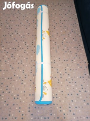 Nagy játszószőnyeg 2 oldalas