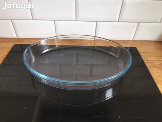 Nagy jénai sütőtál 