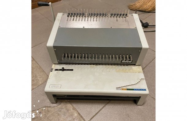 Nagy kapacitású elektromos spirálozó gép eladó!!!