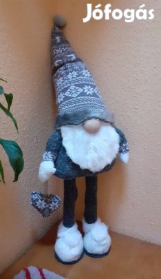 Nagy karácsonyi manó 75 cm