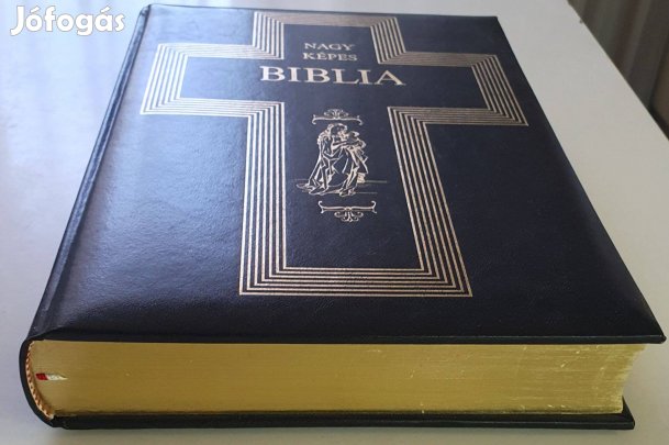 Nagy képes Biblia
