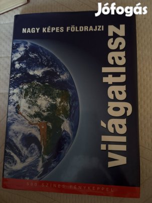 Nagy képes földrajzi atlasz