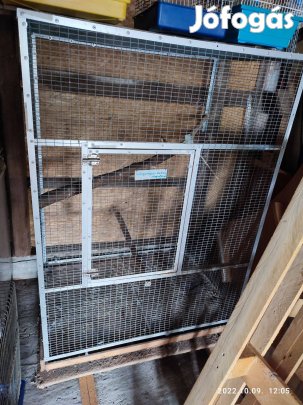 Nagy ketrec vagy röpde