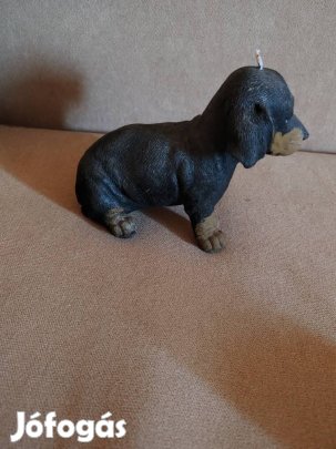 Nagy kutya gyertyák 