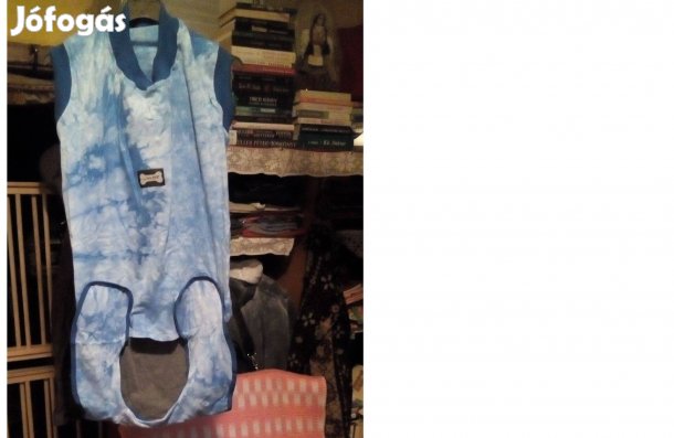 Nagy kutyusra való műtét utáni ruha 2XL Sosem használt. Nagy lett !!