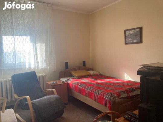 Nagy lakás a városközpontban eladó!