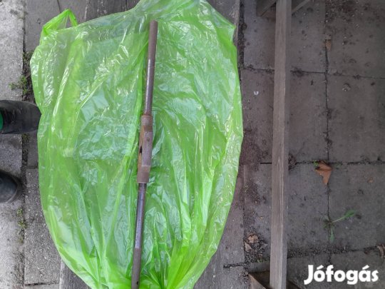 Nagy menetfúró hajtókar