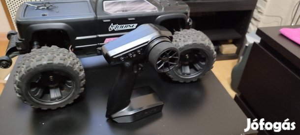 Nagy méretü 1:10 RC 4WD Arrma Big Rock truggy