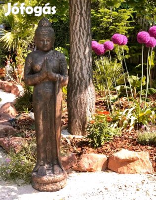 Nagy méretű Buddha szobor