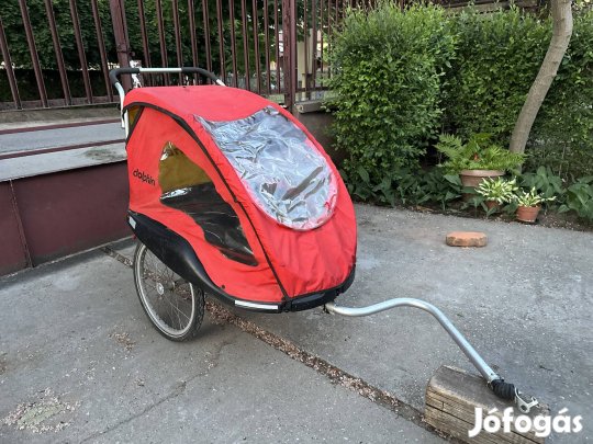 Nagy méretű Dolphin jogger/utánfutó eladó