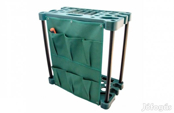 Nagy méretű Falra szerelhető tartó szerszám takarítóeszköz tároló