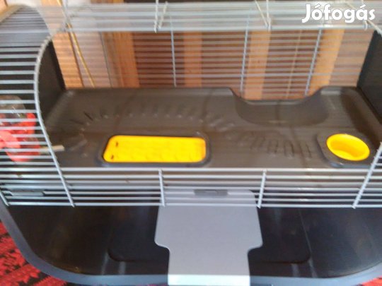 Nagy méretű Hörcsög ketrec