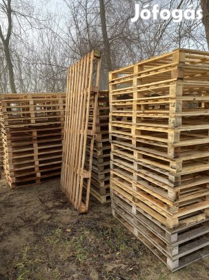 Nagy méretű Raklap