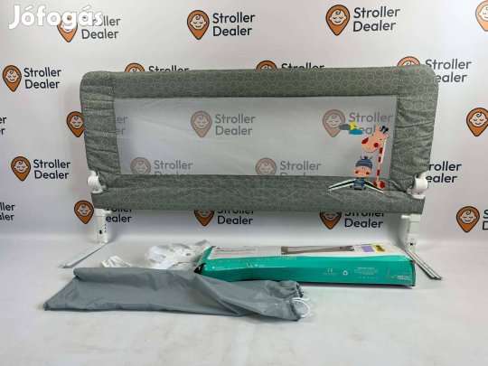 Nagy méretű Reer Bymyside XL leesésgátló ágyra