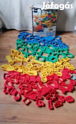 Nagy méretű Süteményszaggató forma