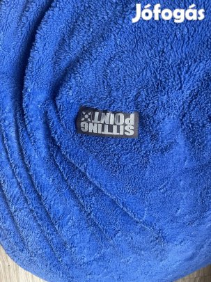 Nagy méretű babzsák 