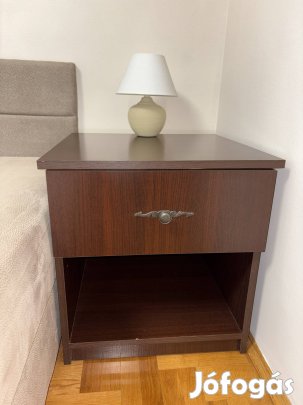 Nagy méretű éjjeli szekrények (2db)
