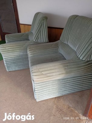 Nagy méretű fotelek!