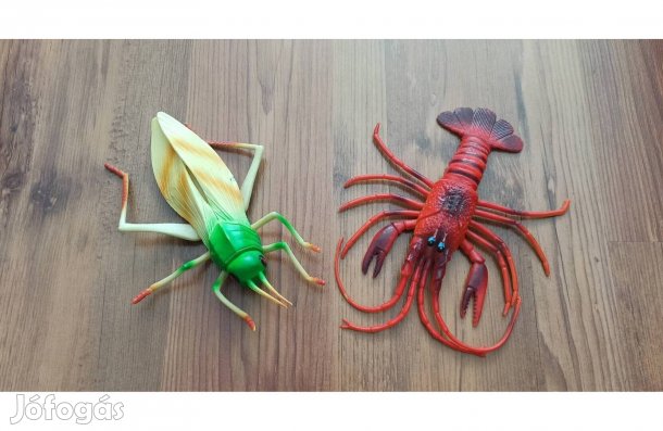 Nagy méretű gumi állatok