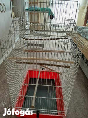 Nagy méretű kalitka eladó 