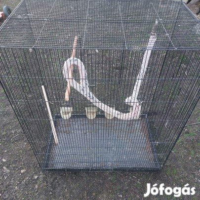 Nagy méretű madárkalitka