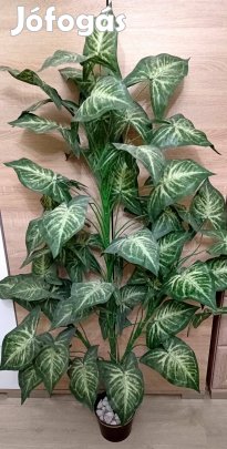 Nagy méretű műnövény, 150cm