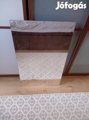 Nagy méretű tükör -új