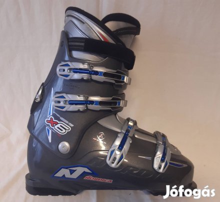 Nagy méretű új, férfi sícipő!