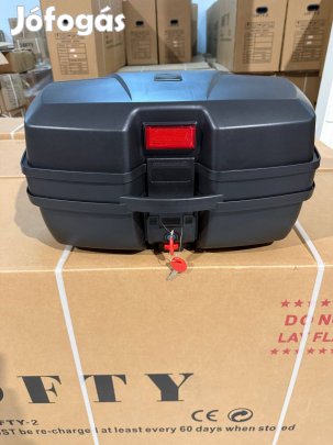 Nagy motorra szerelhető doboz