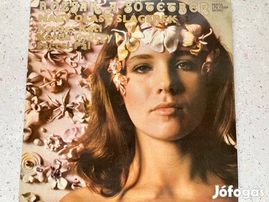 Nagy olasz slágerek I. LP