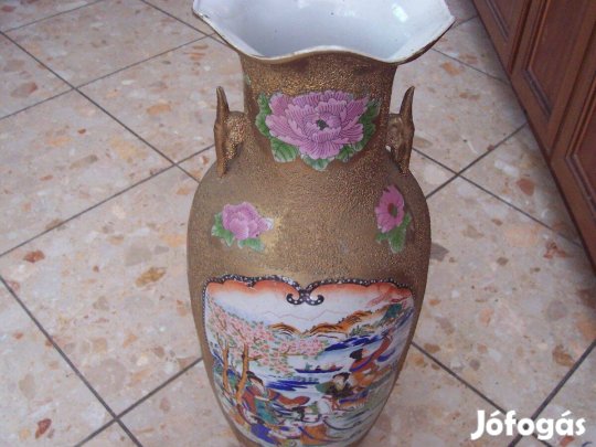 Nagy padlóváza eladó