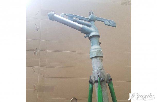 Nagy peró 2" vízágyú szórófej