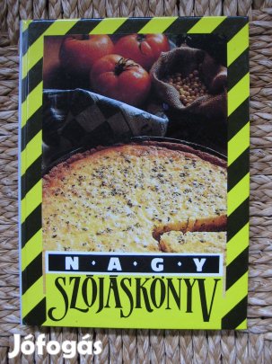 Nagy szójáskönyv, könyv