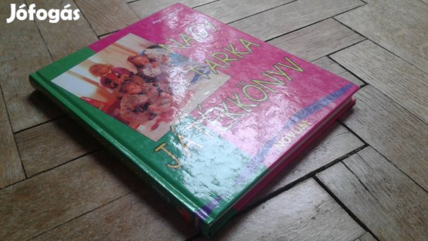 Nagy tarka játékkönyv c.