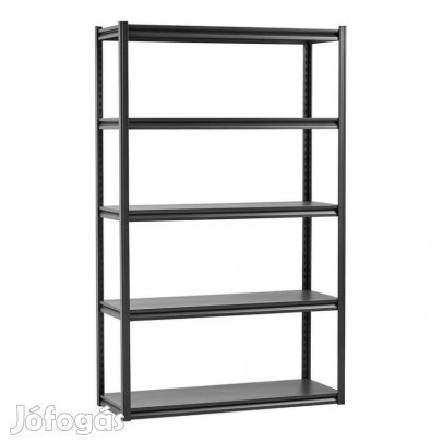 Nagy teherbírású, állítható acél garázspolcrendszer 1367 kg
