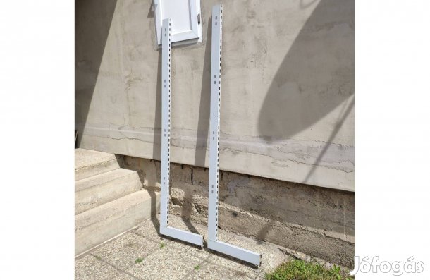 Nagy teherbírású speciális állvány lábak