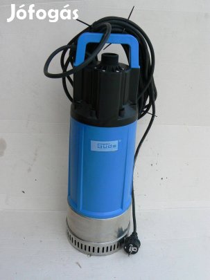 Nagy teljesítményű, 1200W-os mélykúti nagynyomású búvárszivattyú