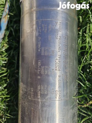 Nagy teljesítményű  szivattyú 